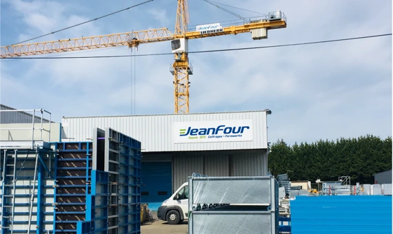 Entreprise Jean Four EuroBresse